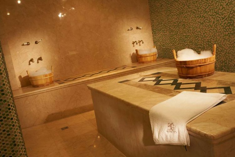 Hummingbird Spa Center Arjan Dubai